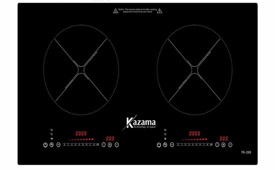 Bếp từ Kazama Model :TK-268