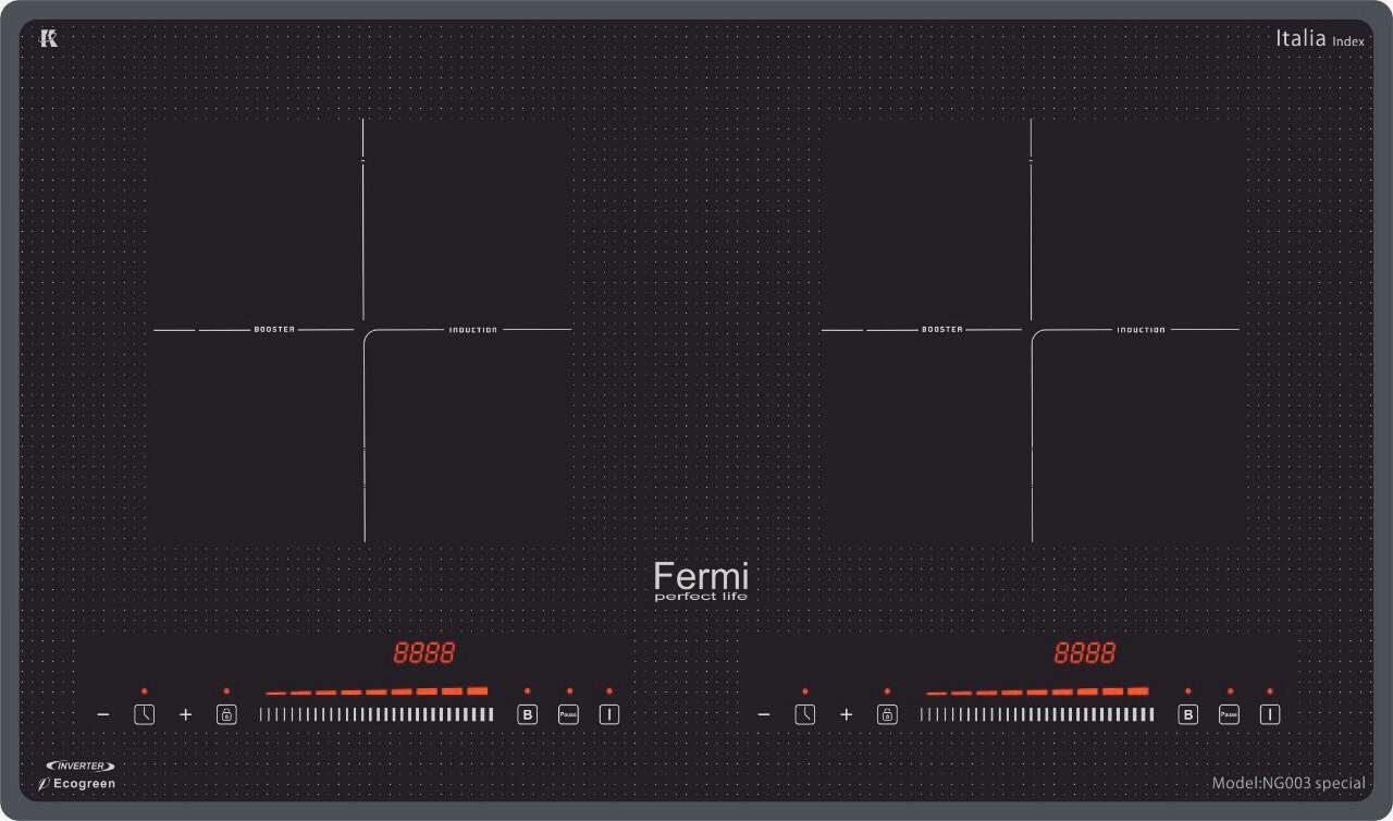 Bếp từ Fermi NG 003 SPECIAL EDITION