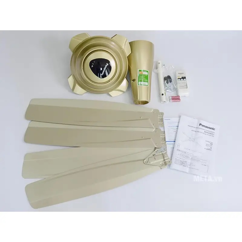 Quạt trần Panasonic F-56MPG-GO