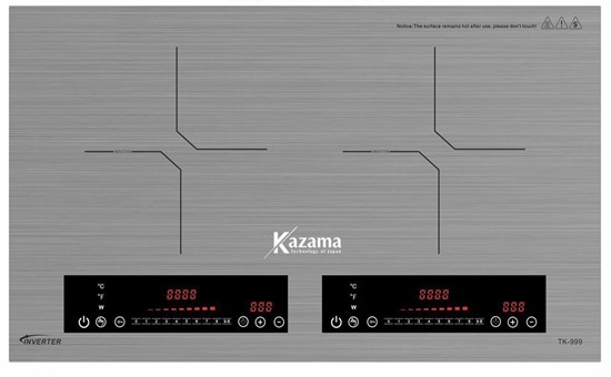 Bếp từ Kazama Model: TK-999