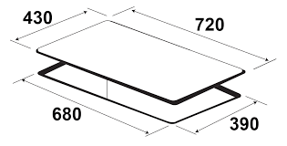 Bếp từ KAFF KF-988II