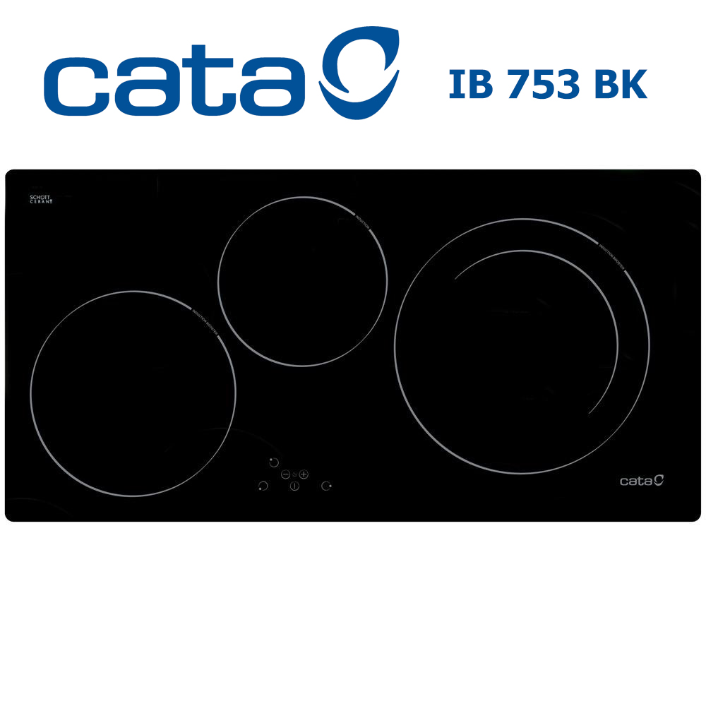 Bếp từ Cata IB 753BK có tiết kiệm điện không?