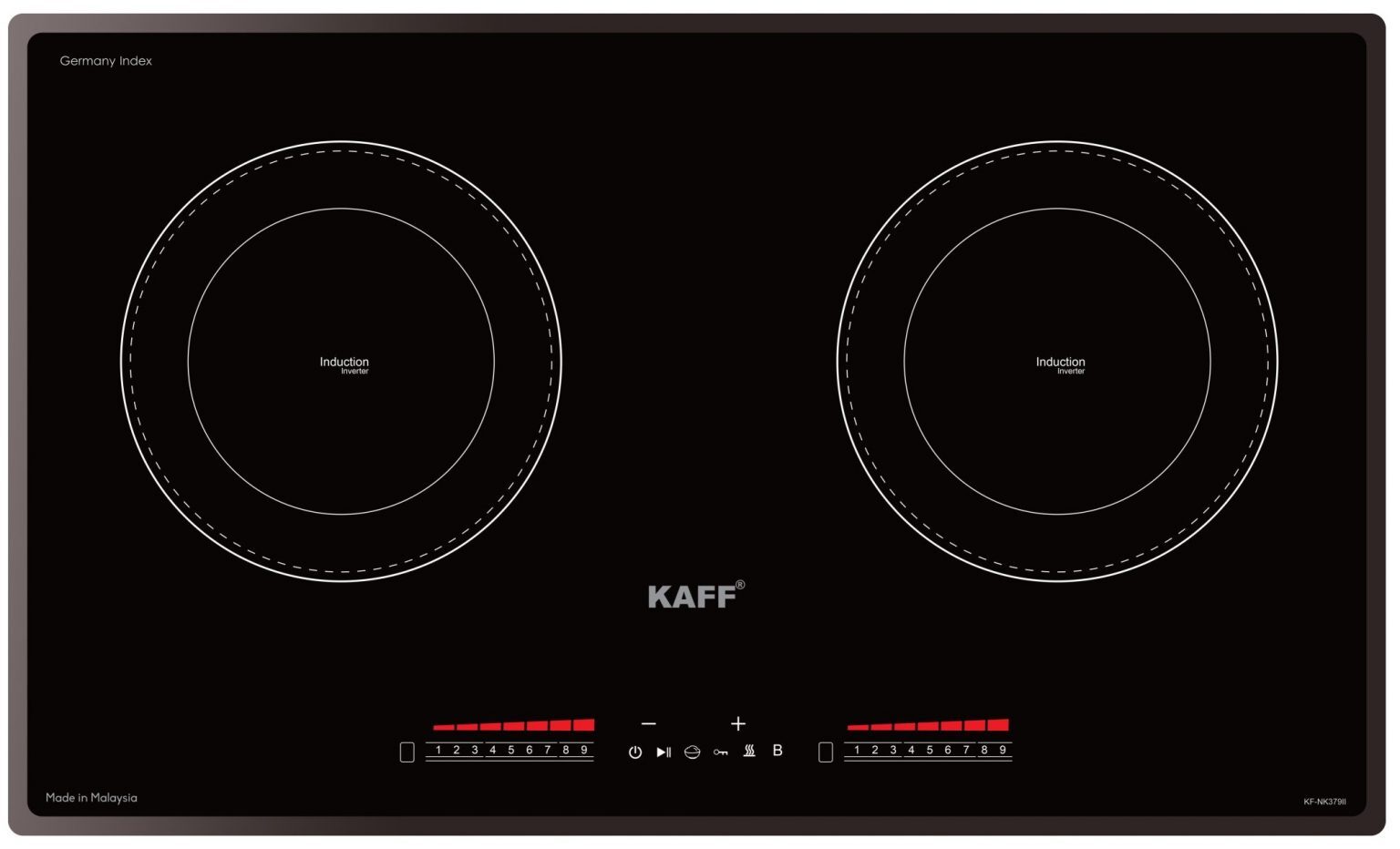 BẾP TỪ KAFF KF-NK379II