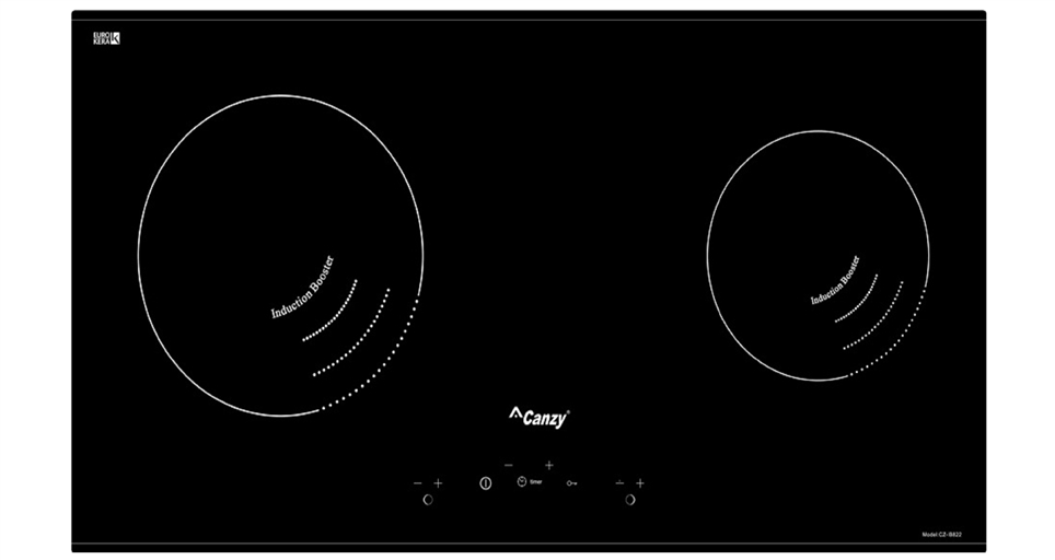 bếp từ Canzy CZ IB822 có xuất xứ từ đâu ?