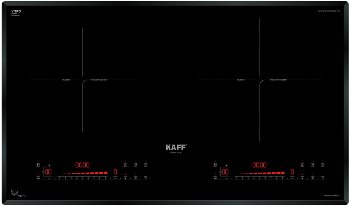 -20% Bếp từ Kaff KF-6688 seri 8