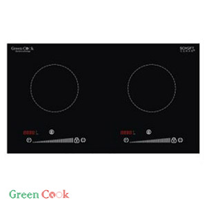 Bếp từ đôi Green Cook GC-H8