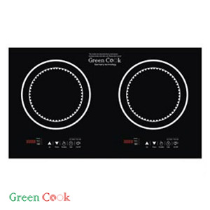 Bếp từ đôi Green Cook GC-H1