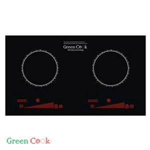 Bếp từ đôi Green Cook GC-H6