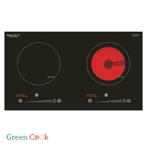 Bếp từ - hồng ngoại Green Cook GC-H9