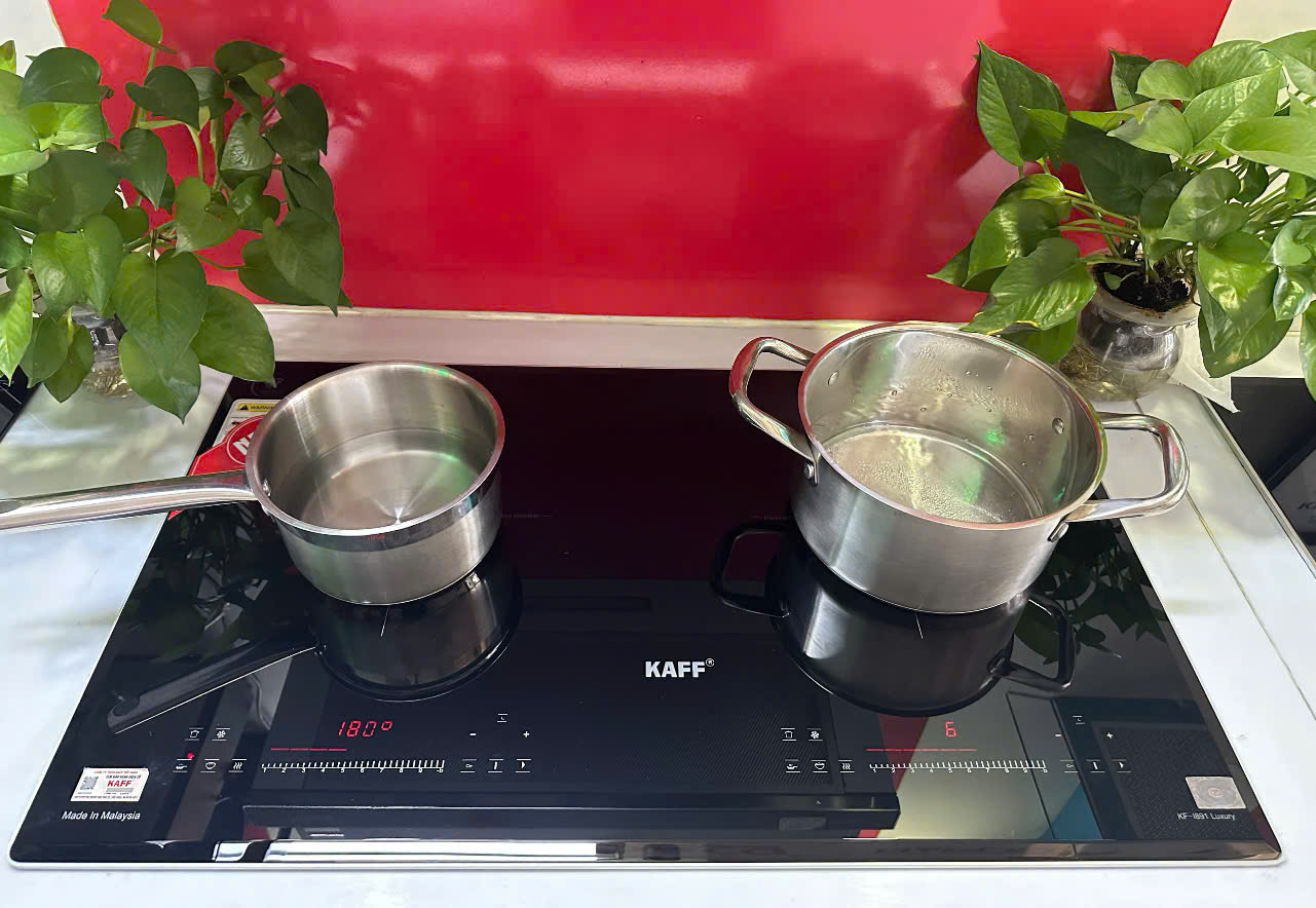 Bếp Từ KAFF KF-I891Luxury ( NEW 2025)