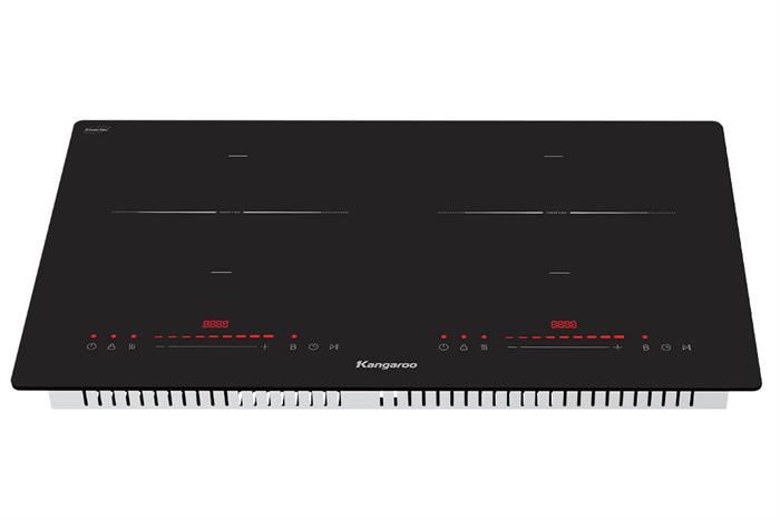 Bếp từ đôi lắp âm Kangaroo KGIC44D1C