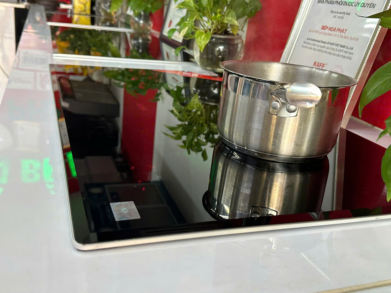 Bếp từ KAFF KF - FL887 New Plus ( New 2025)