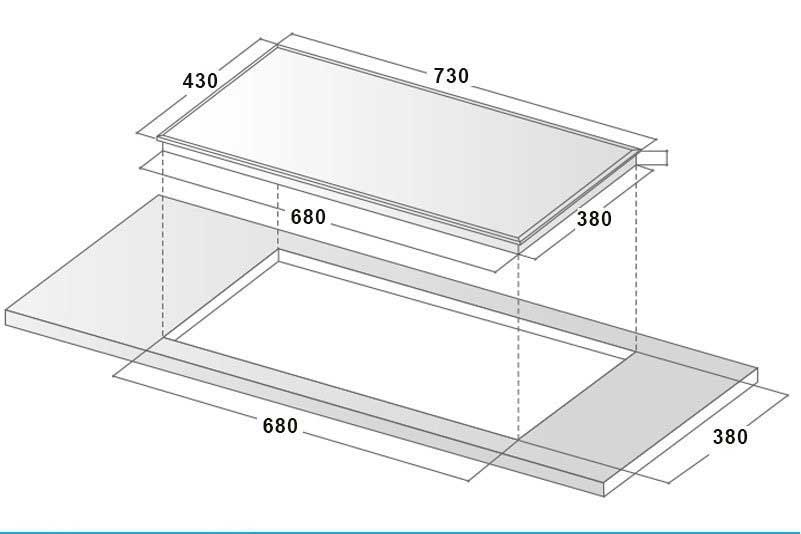 Bếp từ Latino LT – TT903 Serial 4.0