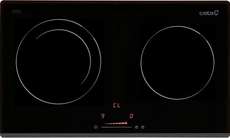 So sánh bếp từ Chefs và bếp từ Cata