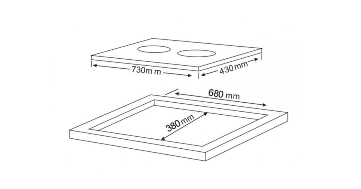 Bếp điện từ Maadela MD-Y02IH