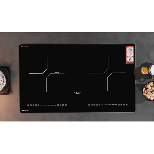 Bếp từ Canzy CZ-77T8 chính là mẫu bếp từ đôi nổi bật