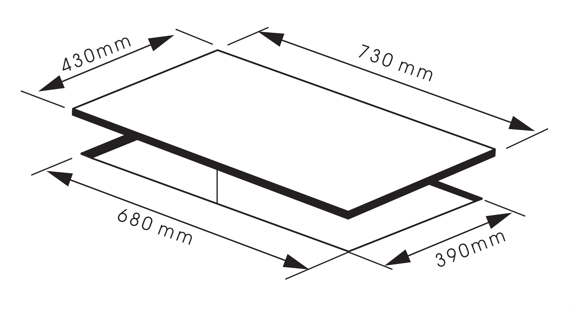Bếp từ Emberton EB 168II Pro Series 8