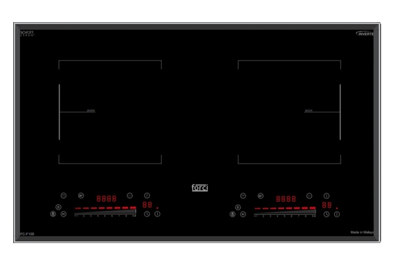 Bếp từ Forci F10S