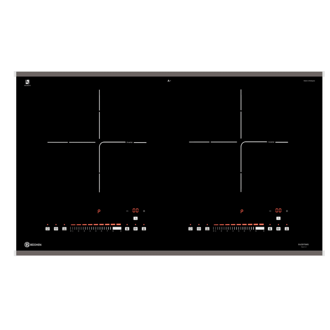 Bếp từ Buchen BUC875MS Pro