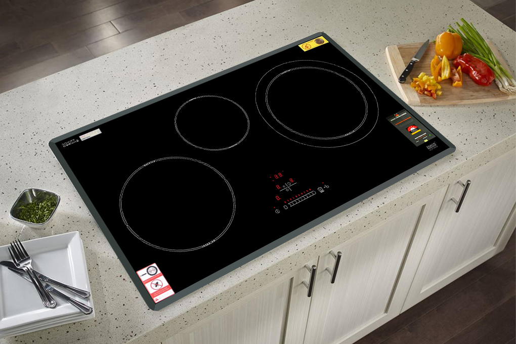 Bếp từ Lorca LCI 309 chính là giải pháp hoàn hảo.