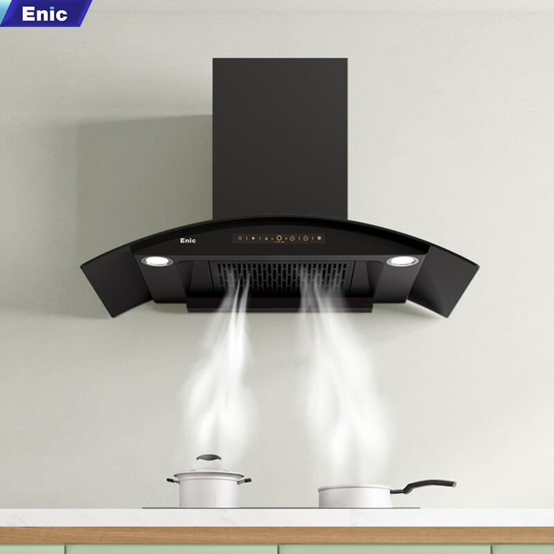 Máy hút mùi Enic C15