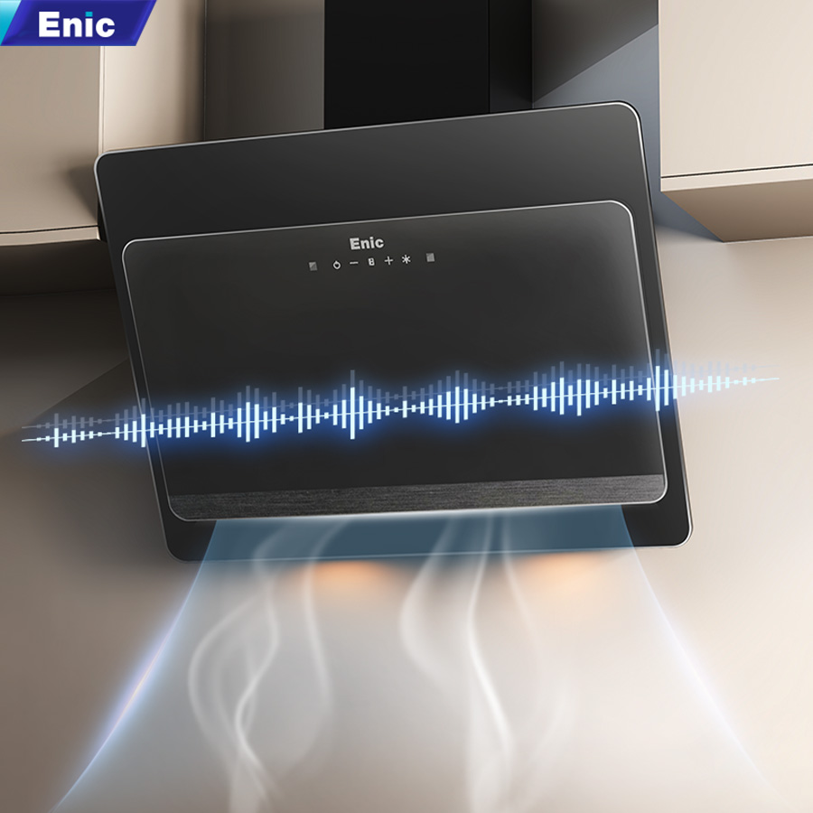 Máy hút mùi Enic V75
