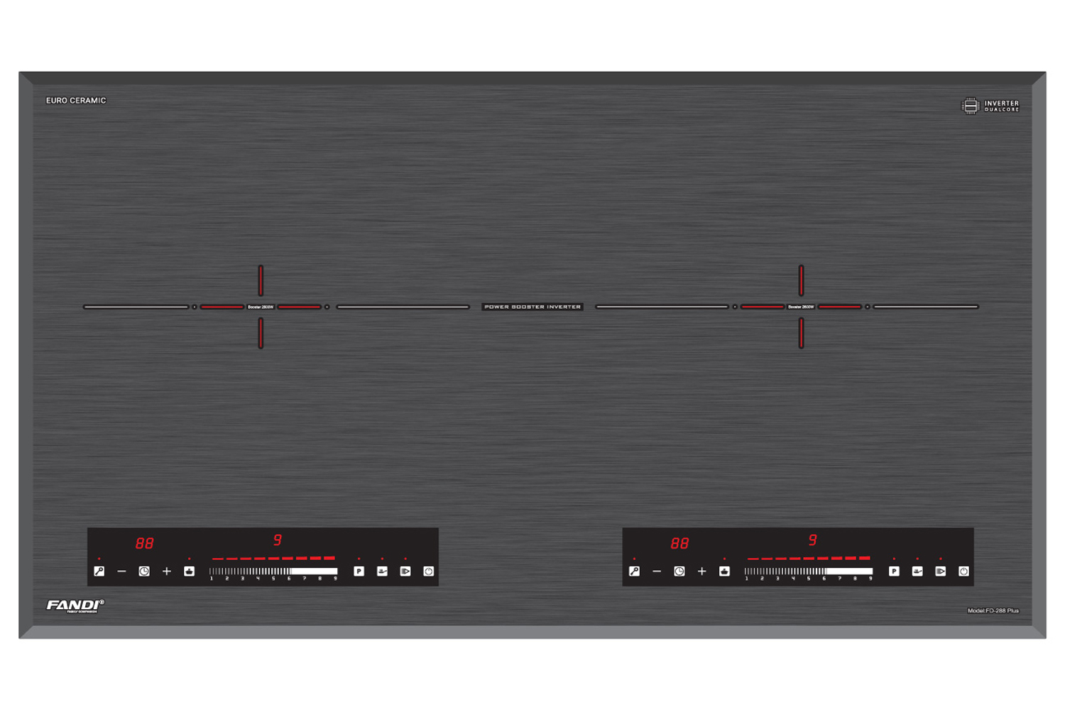 BẾP TỪ FANDI FD-288PLUS