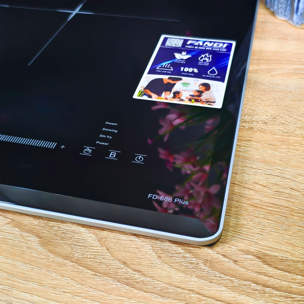 BẾP TỪ FANDI FD-686PLUS