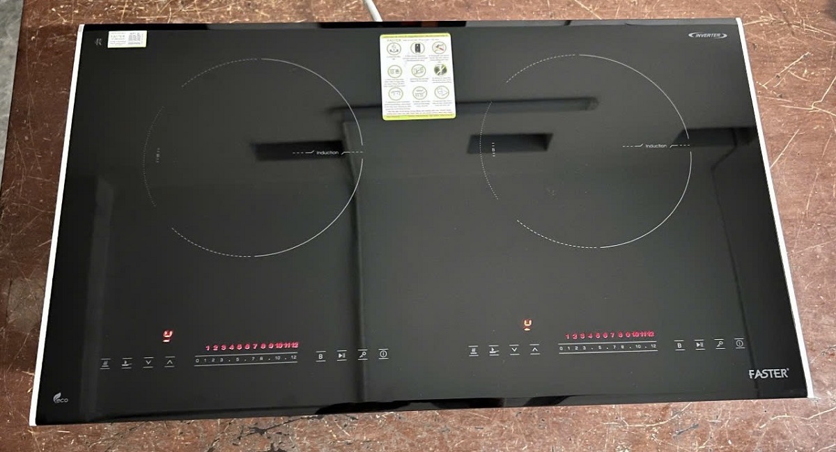 Bếp từ Faster FS 835I Pro