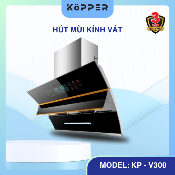 Máy hút mùi KOPPER KP - V300