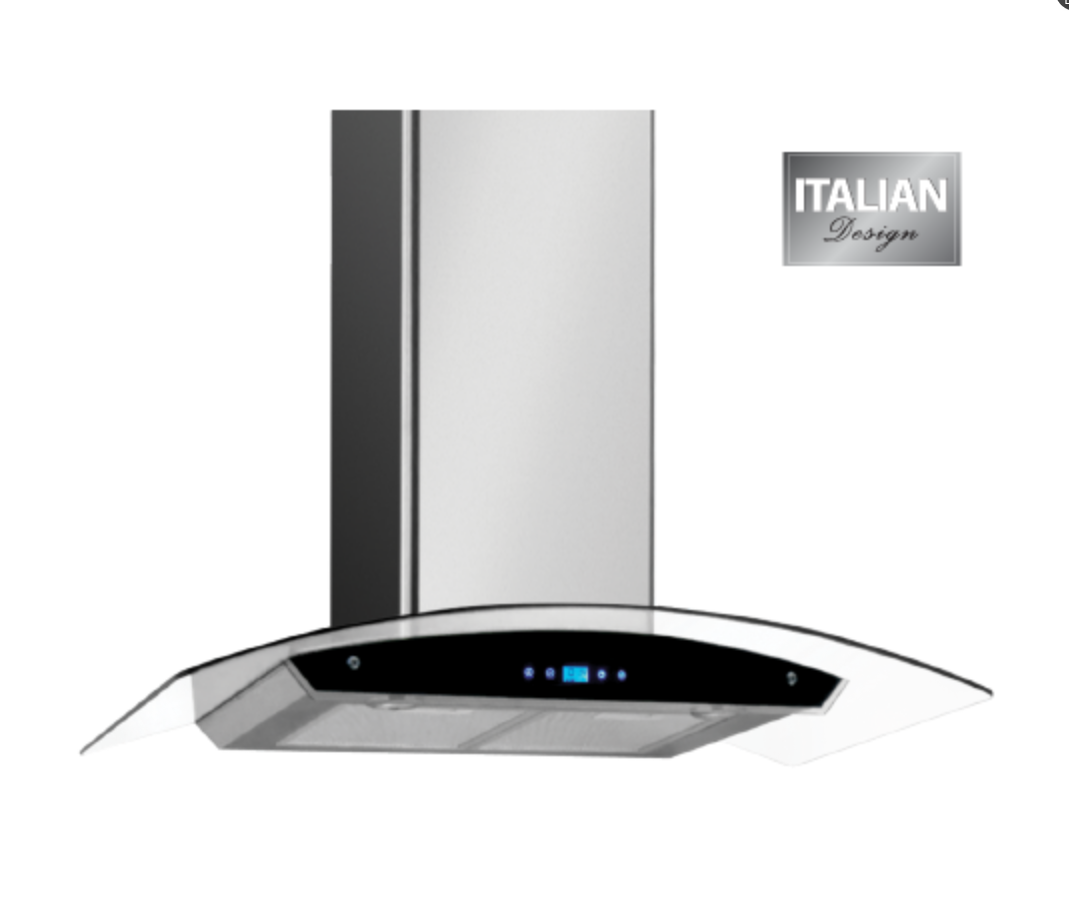 Máy hút mùi Birillo - Mode 3388C