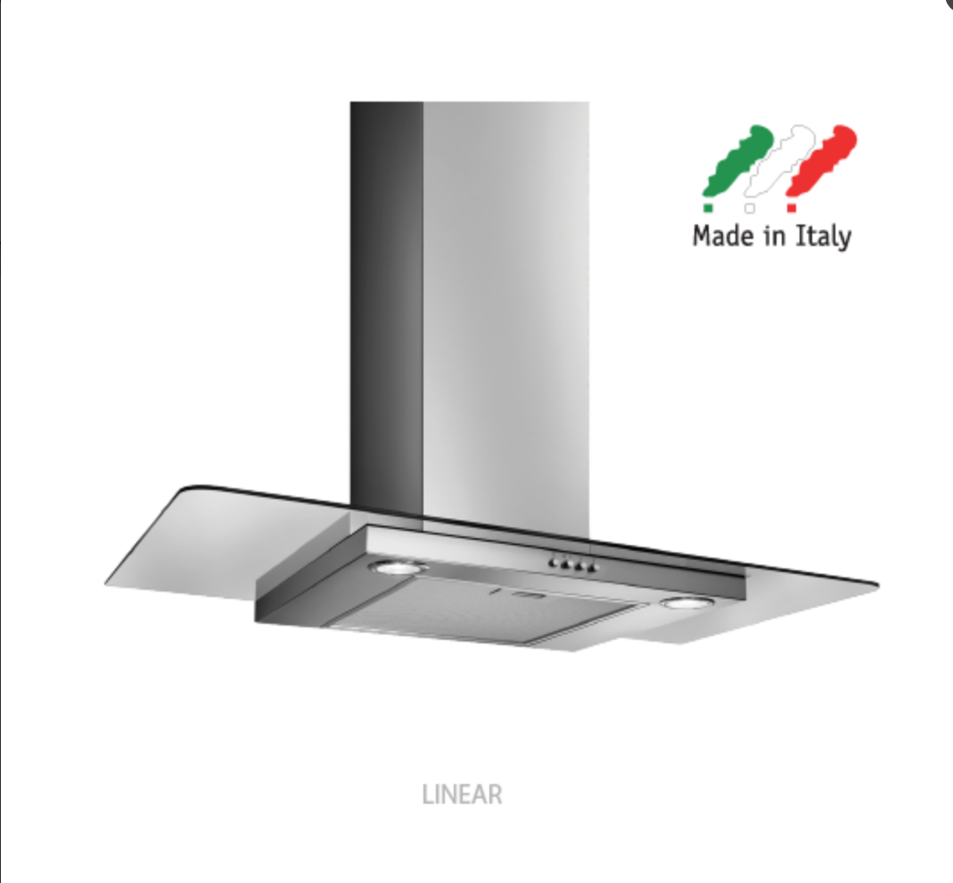 Máy hút mùi Elica - Model LINEAR