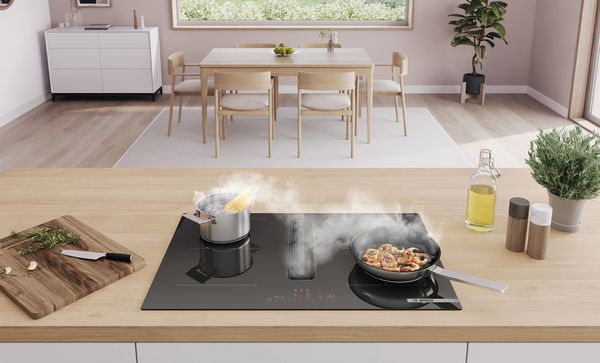 5 lý do bếp từ Bosch xứng đáng có mặt trong căn bếp của bạn