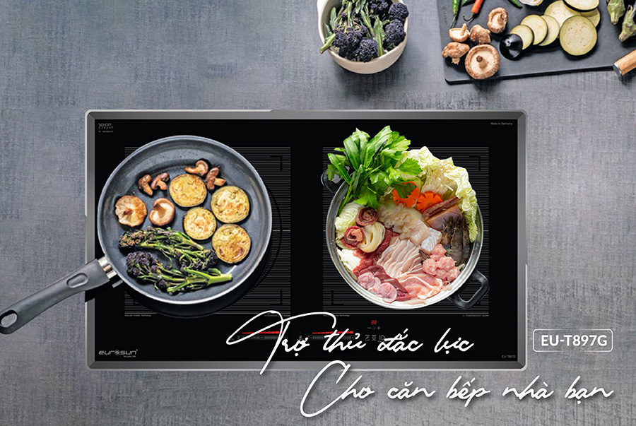 Có nên mua bếp từ Eurosun EU T897G không?