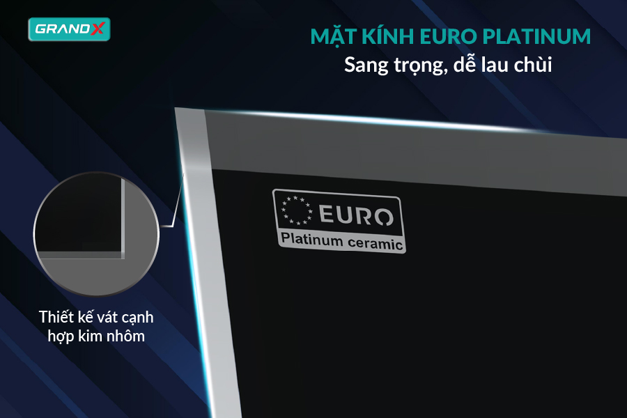 Bếp từ GRANDX GX IH682SE SERIES 6