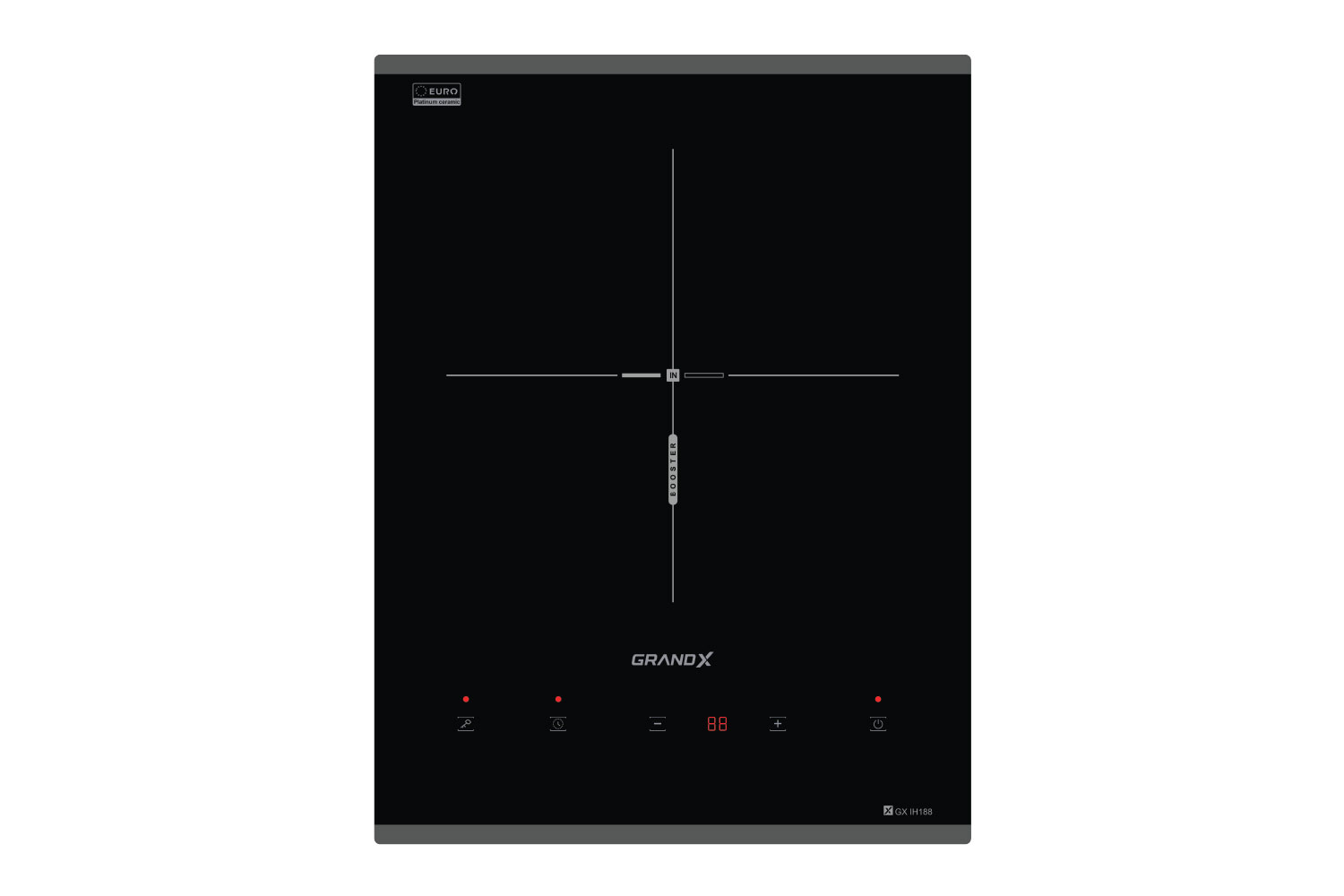 Bếp từ Grandx GX IH188