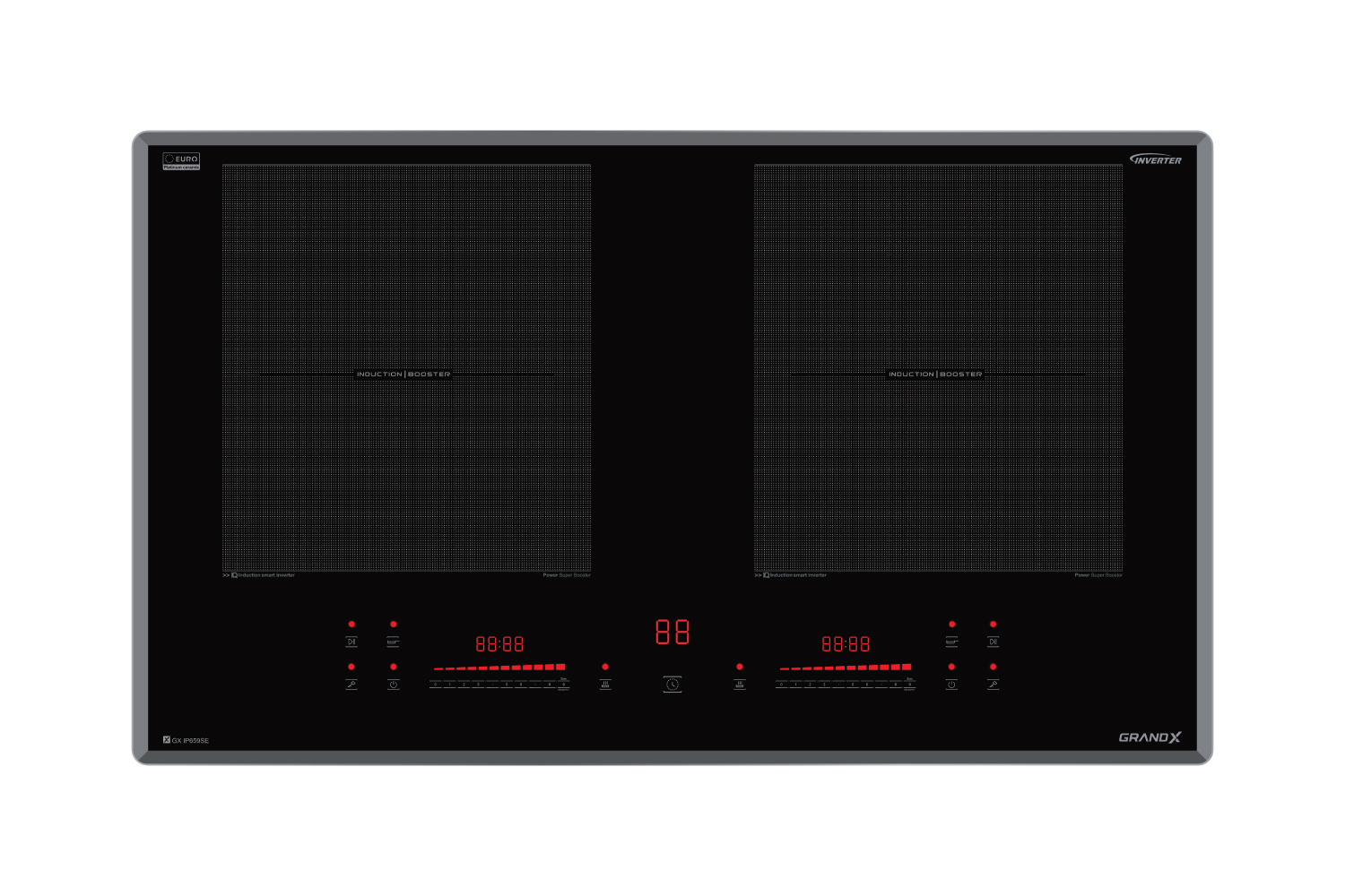 Bếp từ GRANDX GX IP659SE