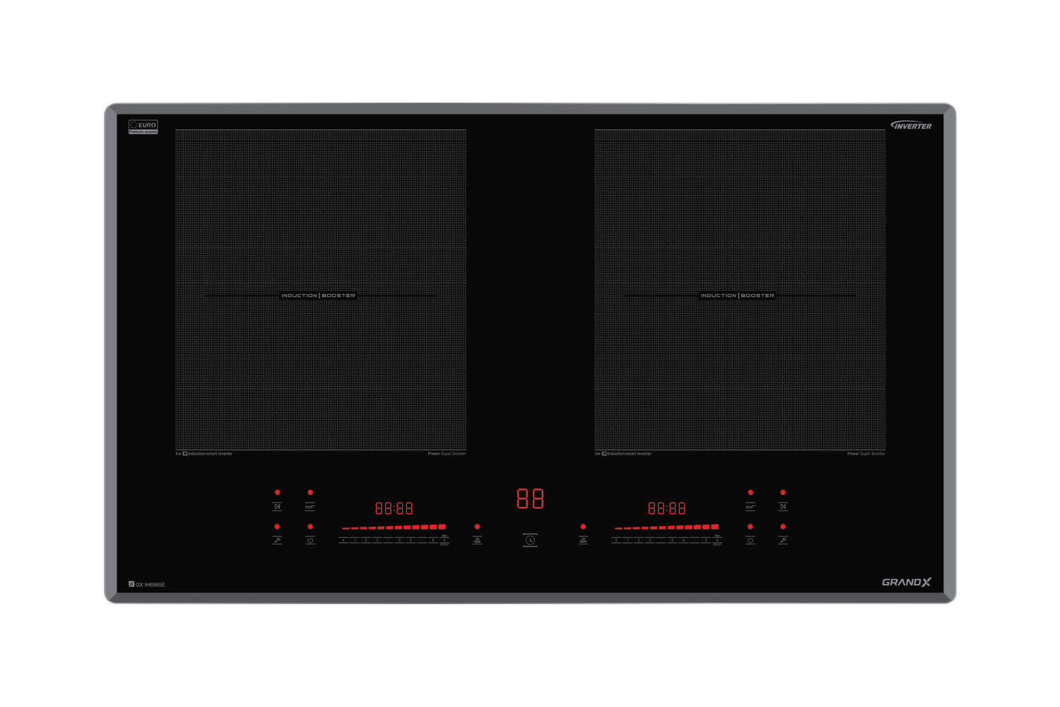 Bếp từ GRANDX GX IH658SE