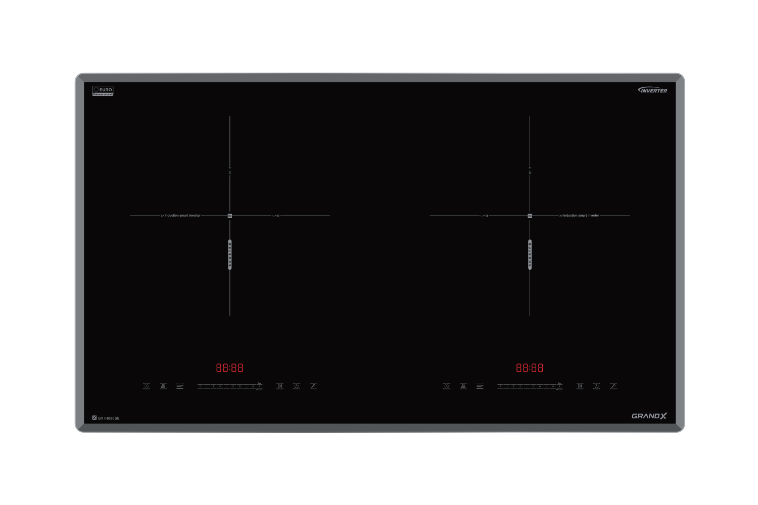 Bếp từ GRANDX GX IH696SE