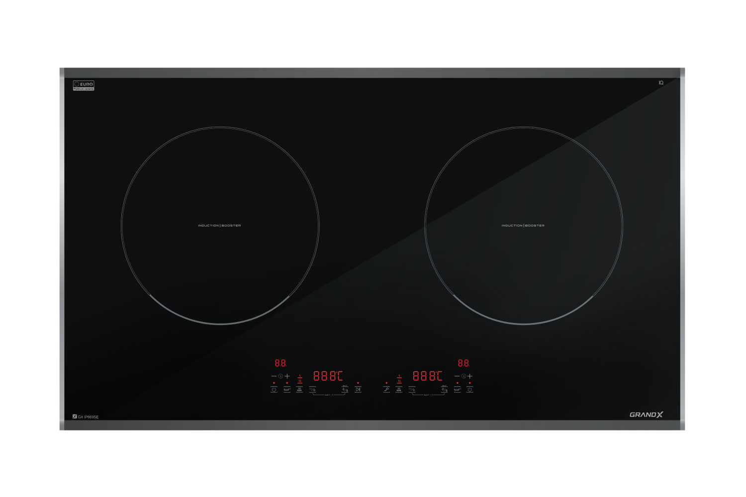 Bếp từ GRANDX GX IP669SE SERIAL 6