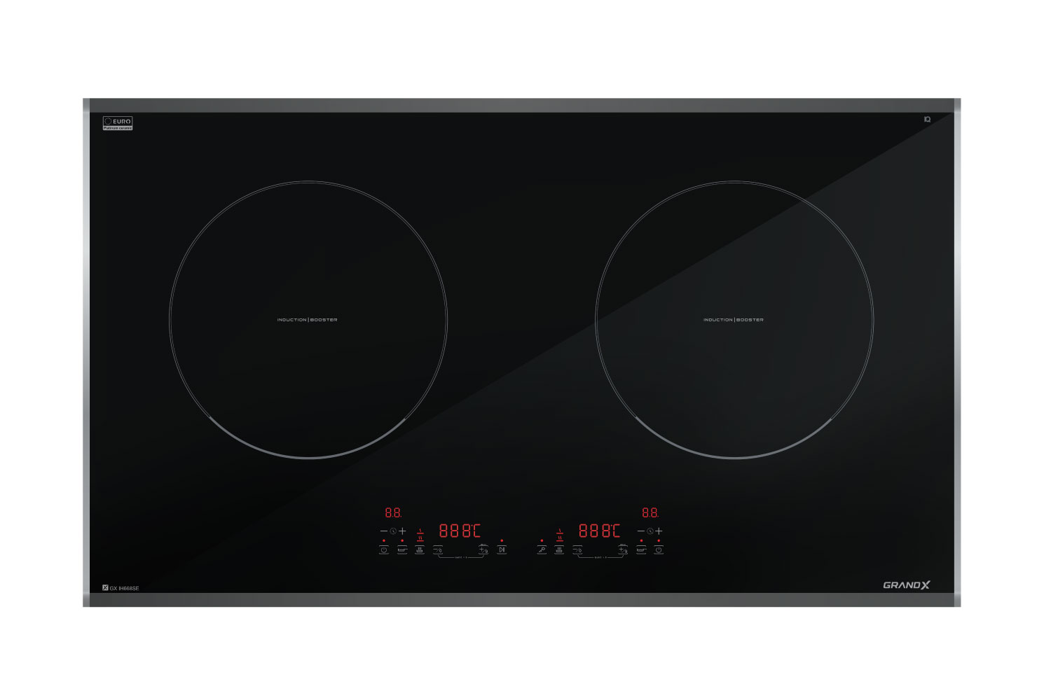 Bếp từ GRANDX GX IH668SE SERIAL 6