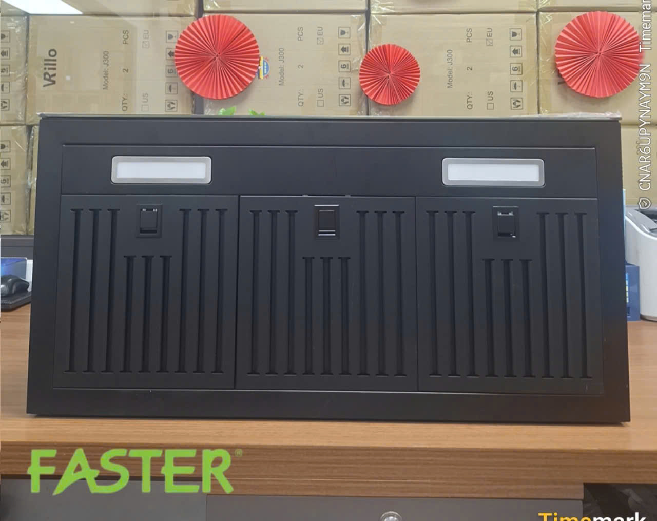 Máy hút mùi Faster FSA 7035B Ultra