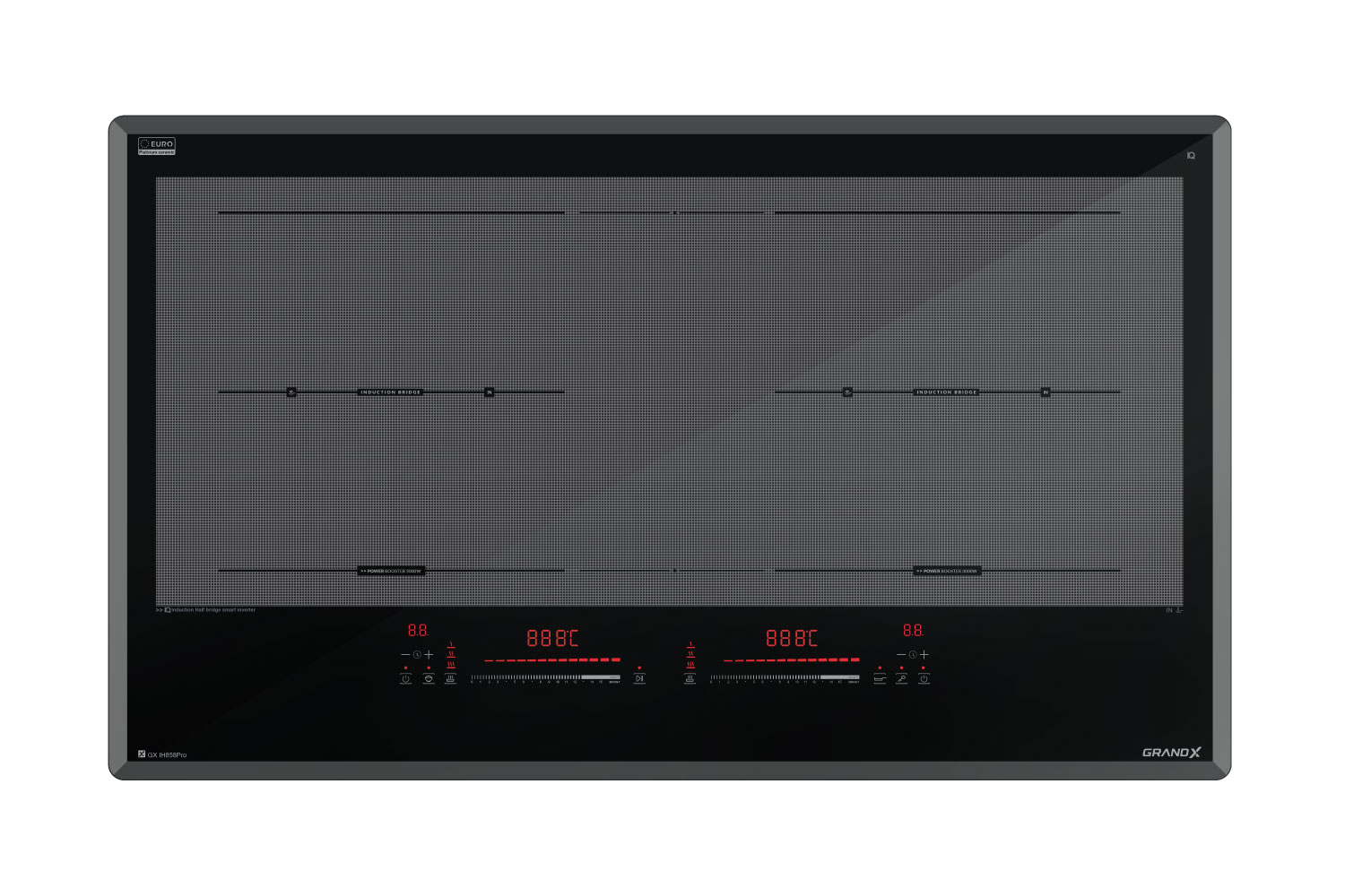 Bếp từ GRANDX GX IH858PRO SERIAL 8