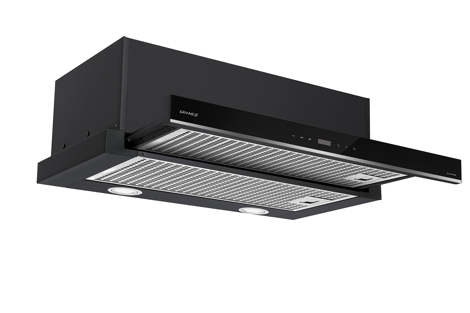 Máy hút mùi Grandx GX H60F58B