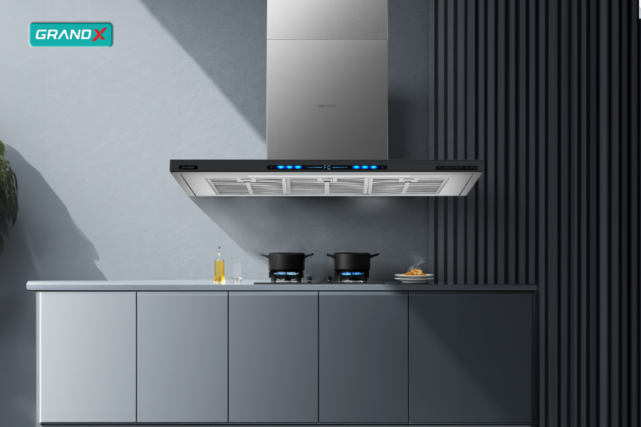 Máy hút mùi Grandx GX H70T78B / GX H70T78SB