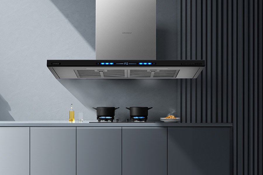 Máy hút mùi Grandx GX H90T78B / GX H90T78SB