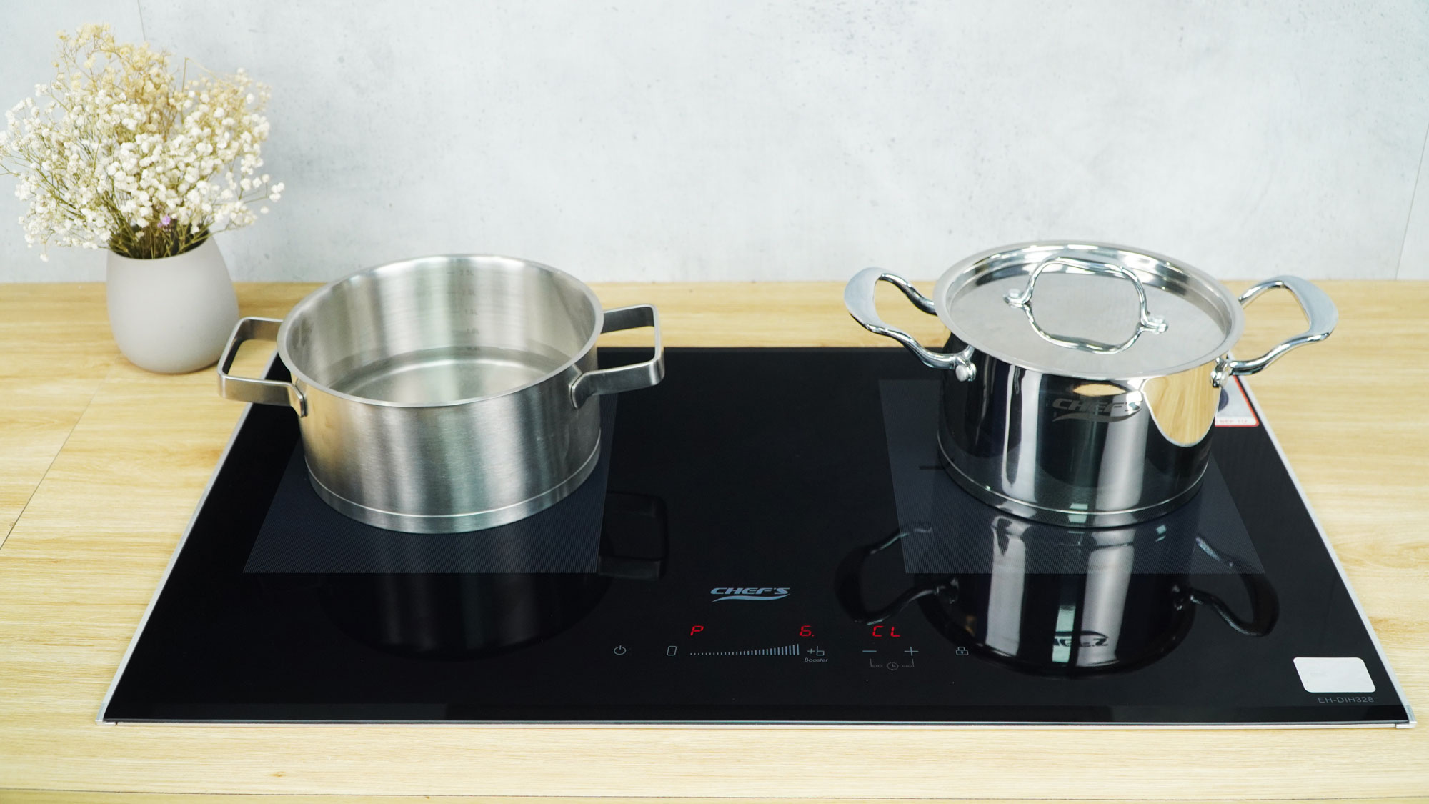 Bếp từ Chefs EH-DIH328 có tốt không?