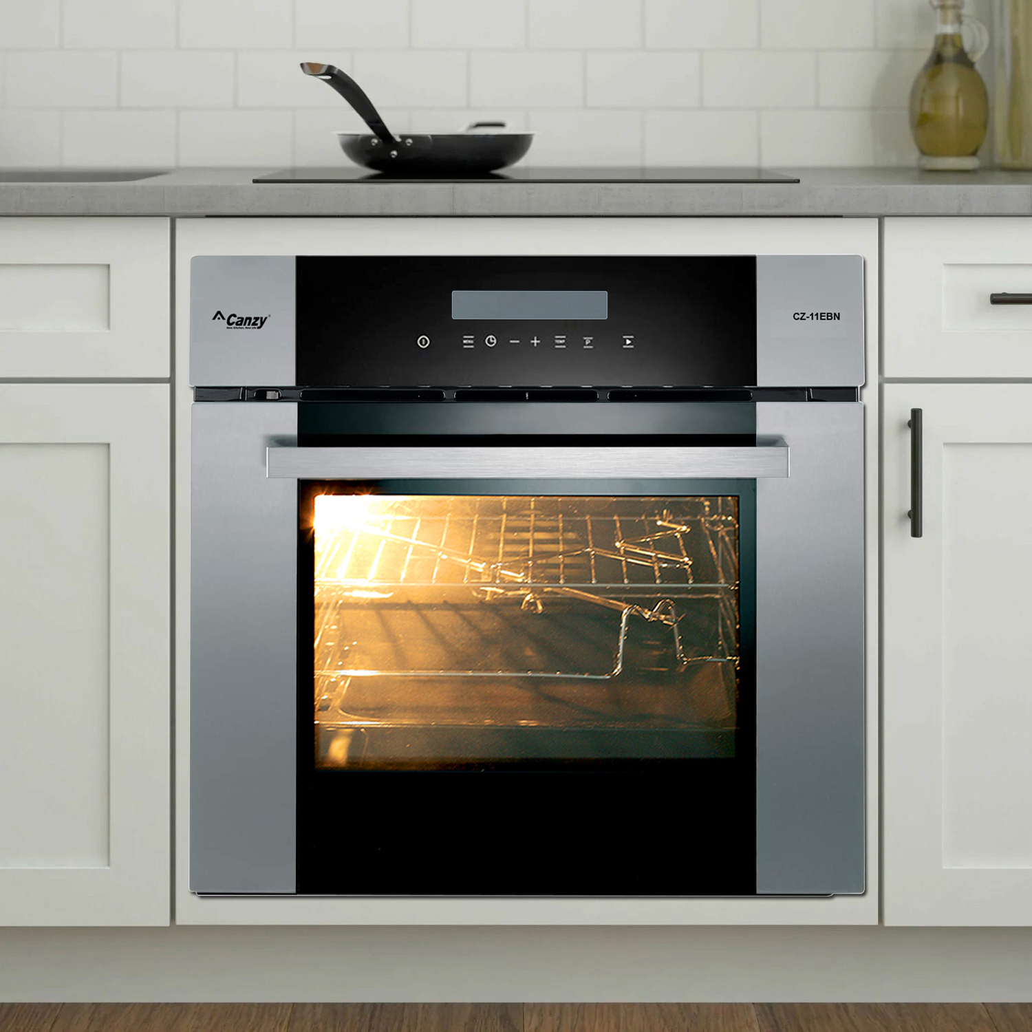 Lò nướng Canzy có tốt không?