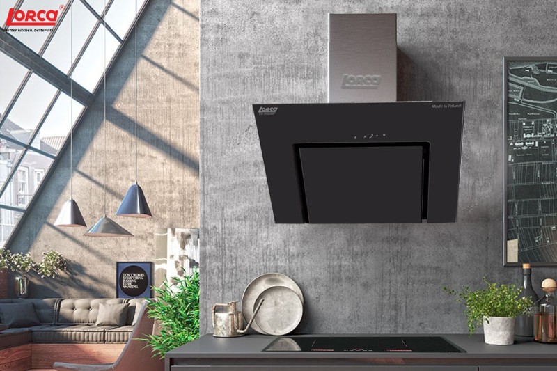 Có nên mua máy hút mùi Lorca không?