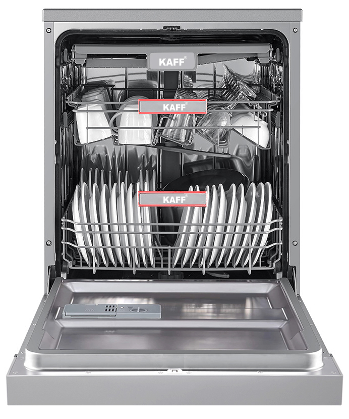 Máy rửa chén Kaff KF-S906TFT ra đời như một giải pháp tiện ích và thông minh